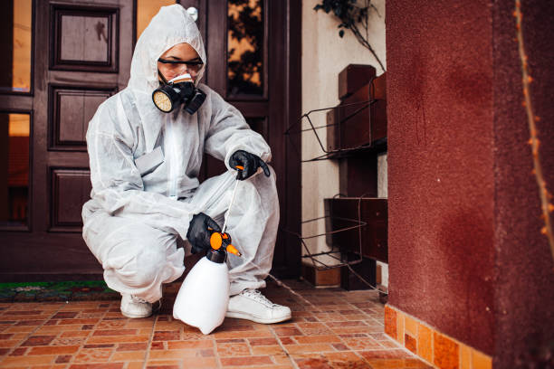 Reliable Bed Bug Control contractor in Muskogee, OK by Nex Pest Control